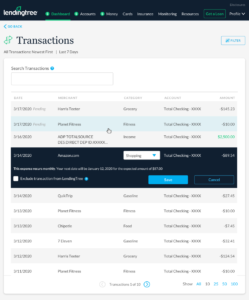 Transactions